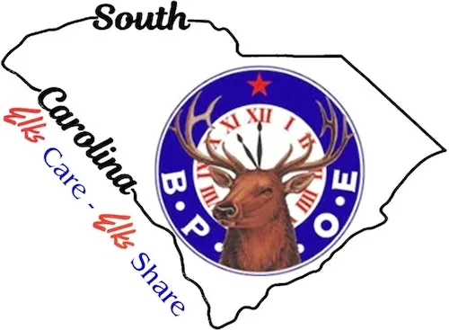 elks state logo